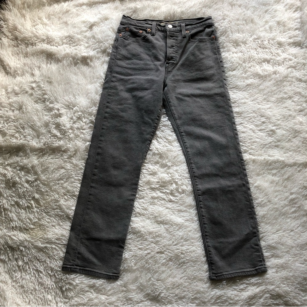 Levi’s Wedgie Straight Jeans 28